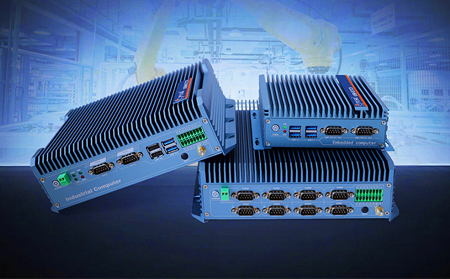 【新品上市】X86嵌入式工控機(jī)，上電開(kāi)機(jī)，7*24H穩(wěn)定運(yùn)行